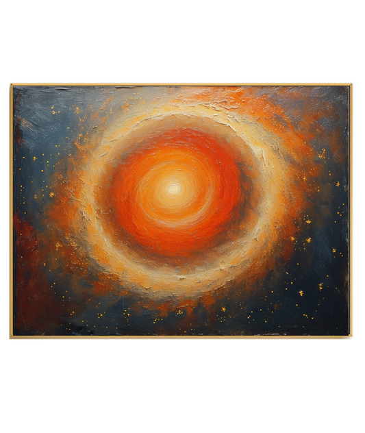 Cosmic Inferno Spiral