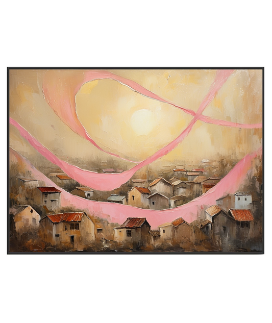 Pink Ribbon Village