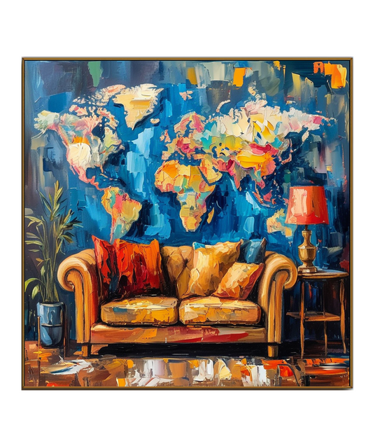 مساحة مفتوحة على نطاق عالمي