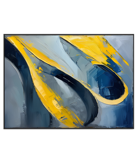 Rhythm of the Ribbons