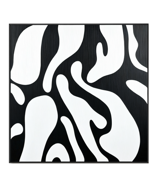 إيقاع الأبيض والأسود