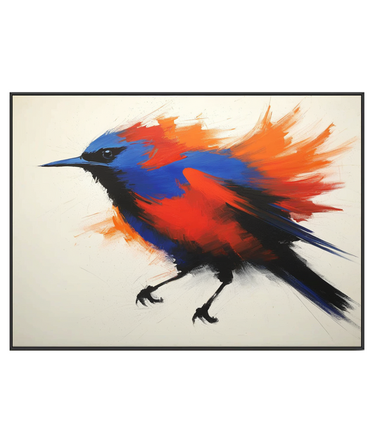 Pouls dynamique de l'aviaire