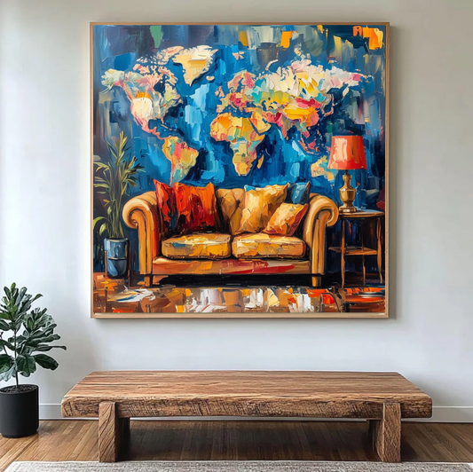 مساحة مفتوحة على نطاق عالمي