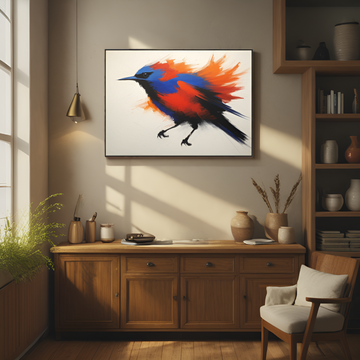 Dynamic Pulse of the Avian