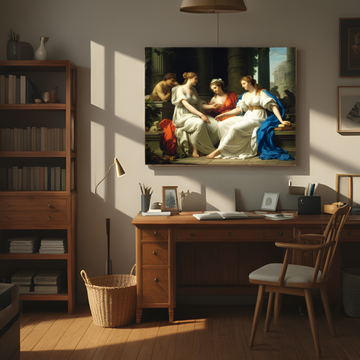 Dialogue Among the Muses: A Tribute to Classical Grace