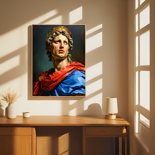 الملك المتأمل