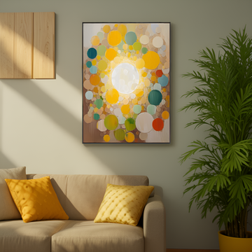 Sunlit Bubbles Carnival