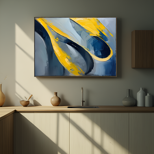 Rhythm of the Ribbons