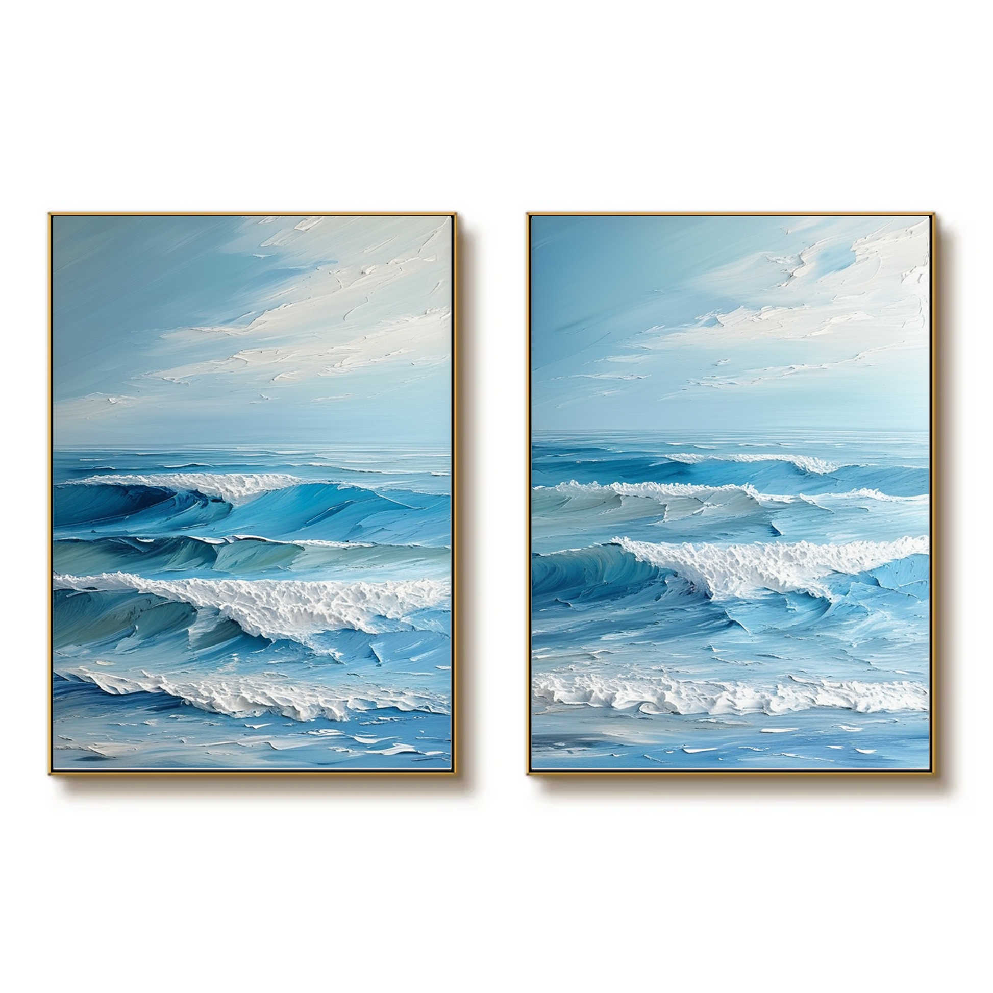 Sea Serenade: The Gentle Rhythm of the Ocean Waves