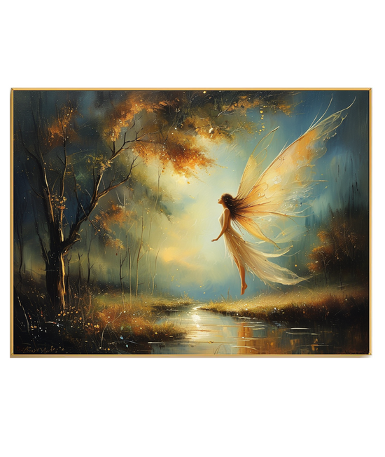Enchanted Forest Fairy
