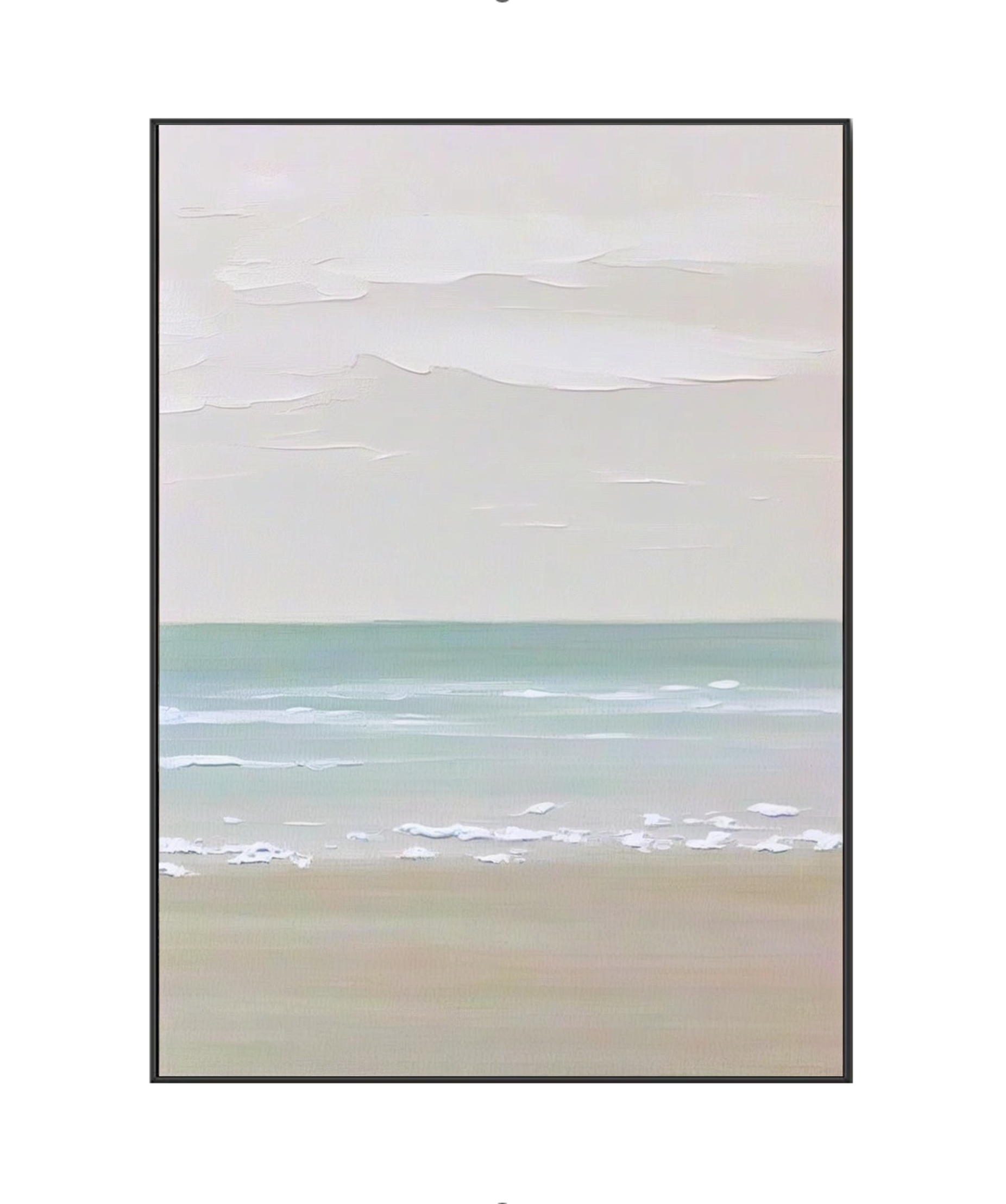 Peaceful Seaside Reverie