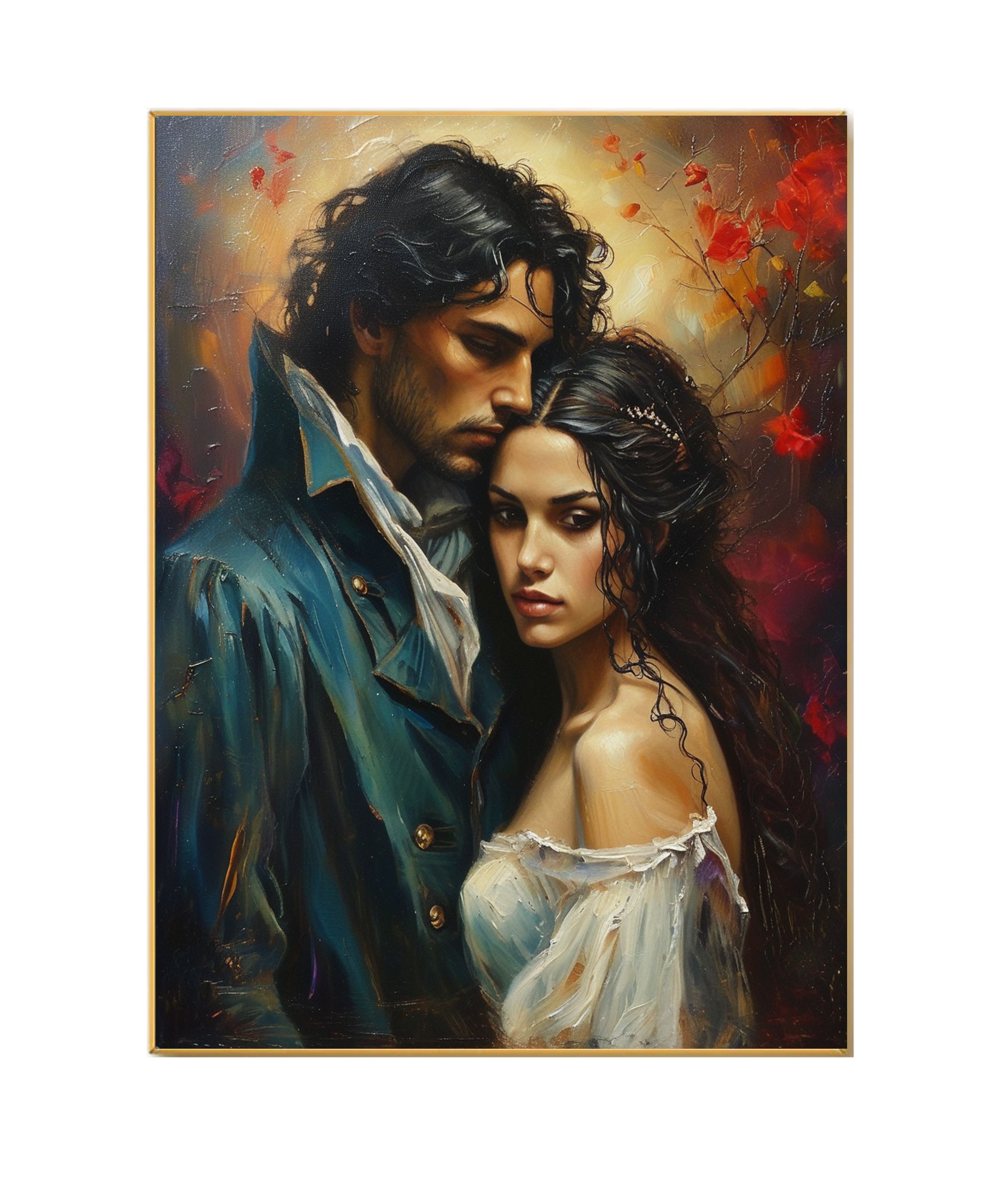 Passionate Reverie: A Love Beyond Time