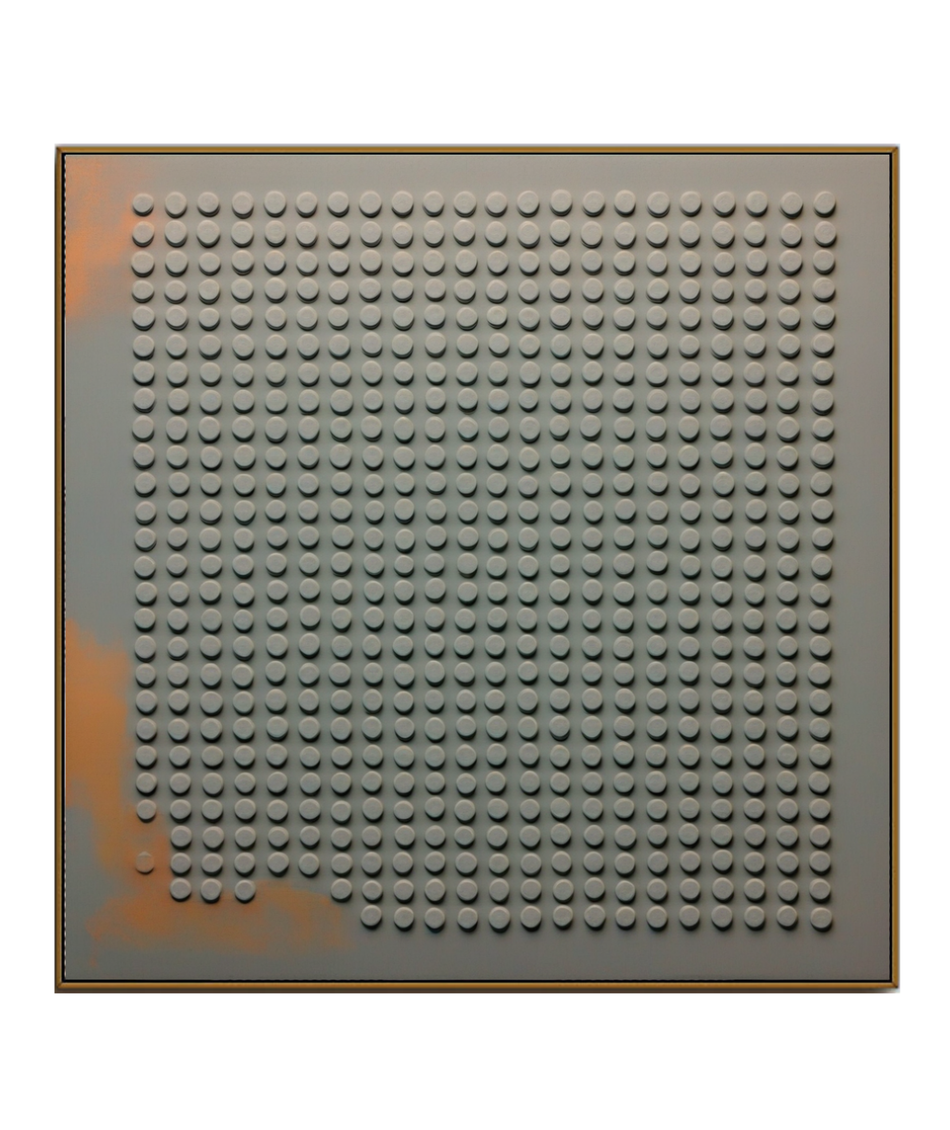 Equilibrium of Dots and Flare