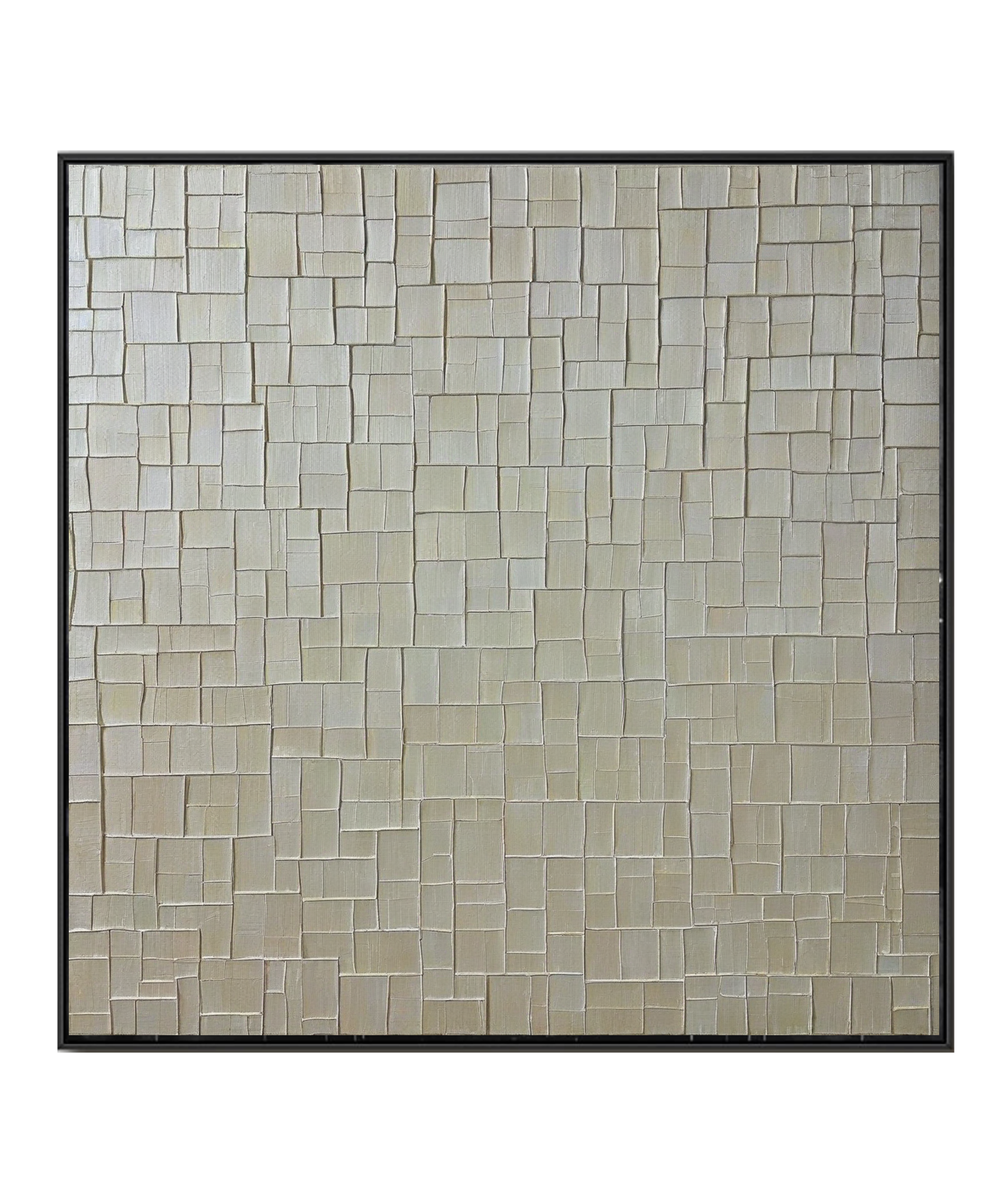 Ethereal Tiled Symphony