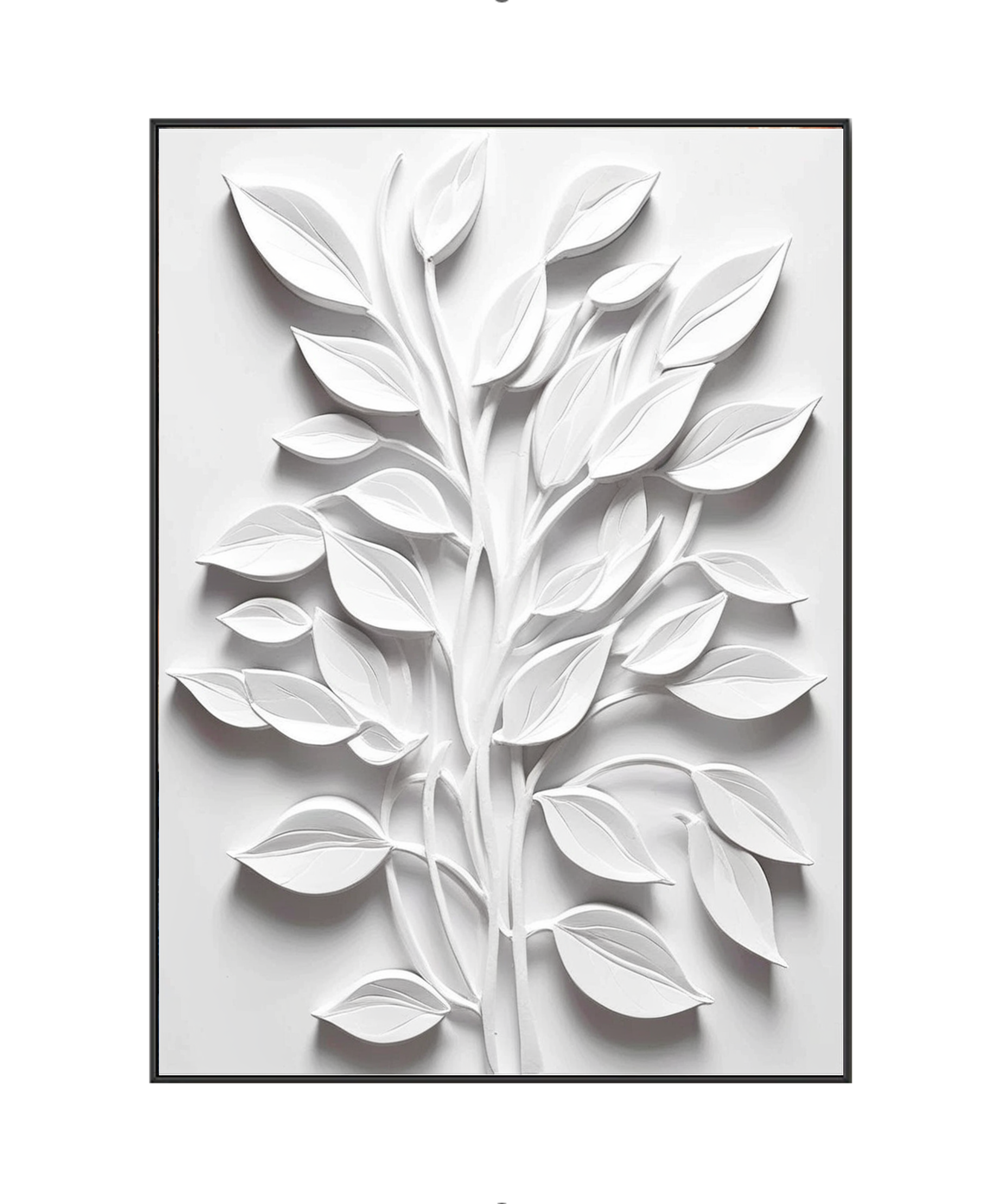 Purity of the Bough: White Leaf Ensemble