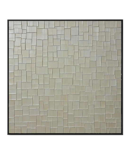 Monochromatic Mosaic Reverie