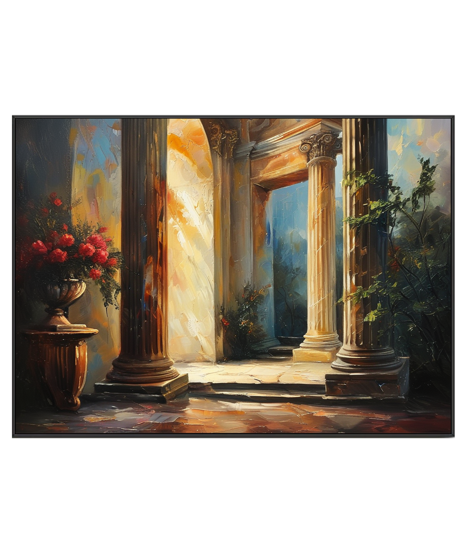 Portal to Serenity