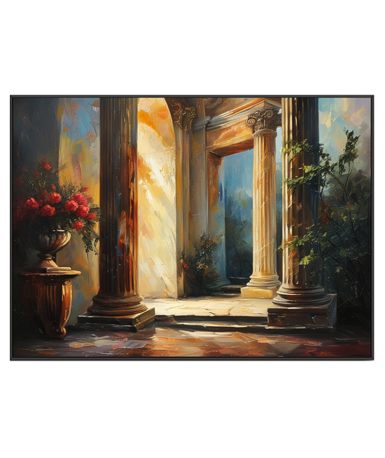 Portal to Serenity