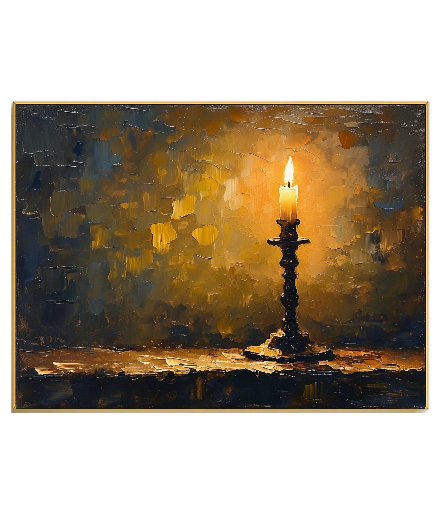 The Glow of Solitude
