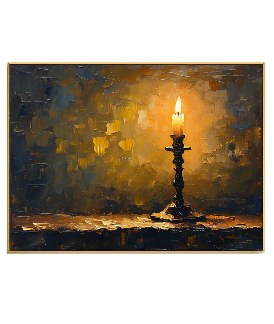 The Glow of Solitude