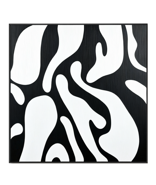 Black and White Rhythm