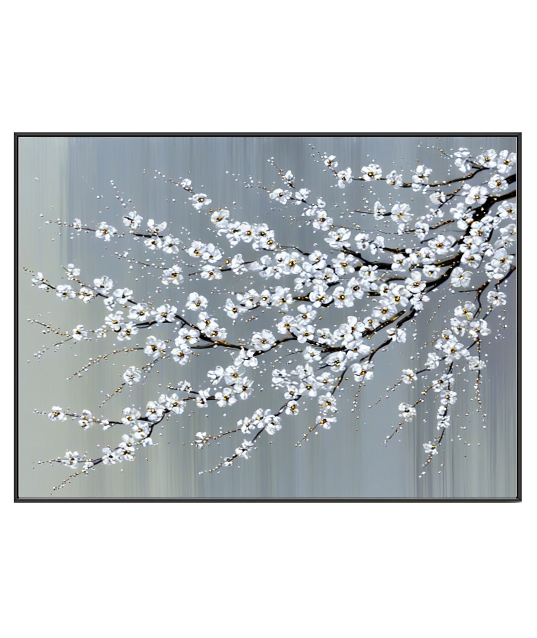 Ethereal Blossom Elegance