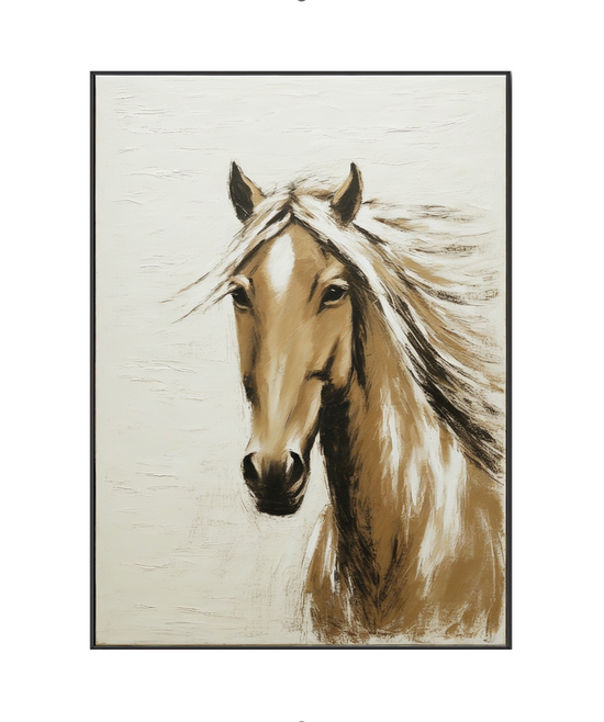 Graceful Steed: The Majestic Horse