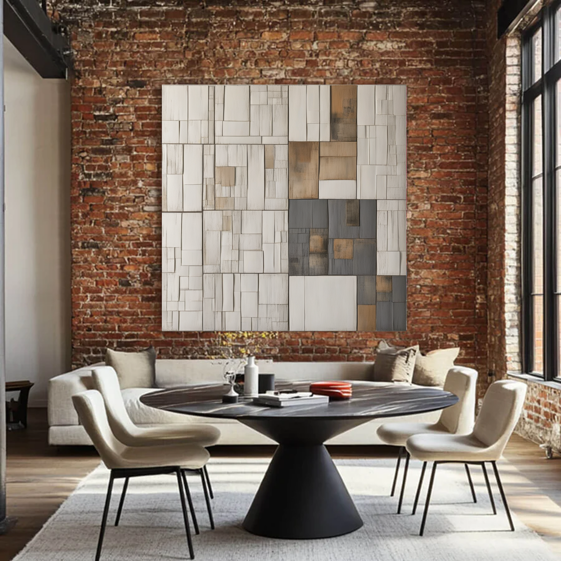 Harmonious Layers of Timeless Tones