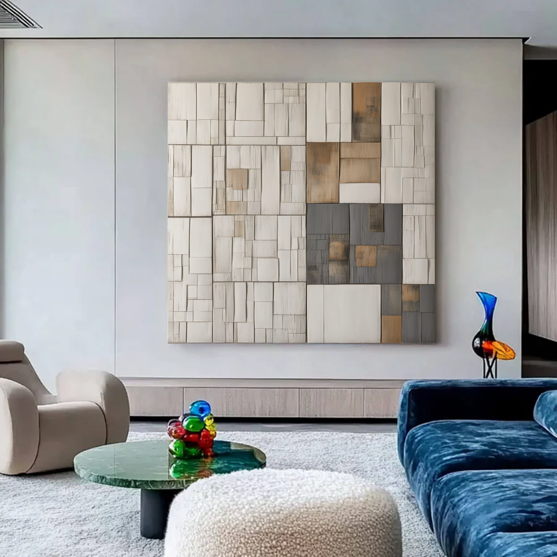 Harmonious Layers of Timeless Tones
