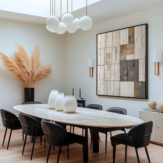 Harmonious Layers of Timeless Tones