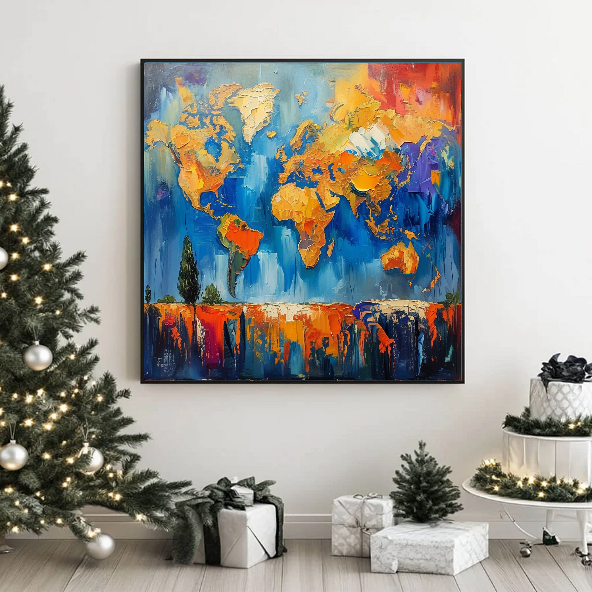 Voyage dans le monde de l'illumination 