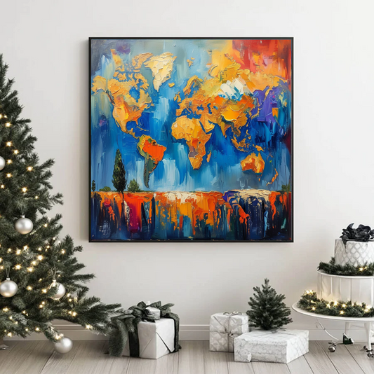 Voyage dans le monde de l'illumination 