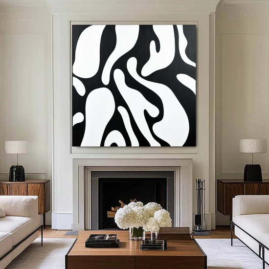Black and White Rhythm