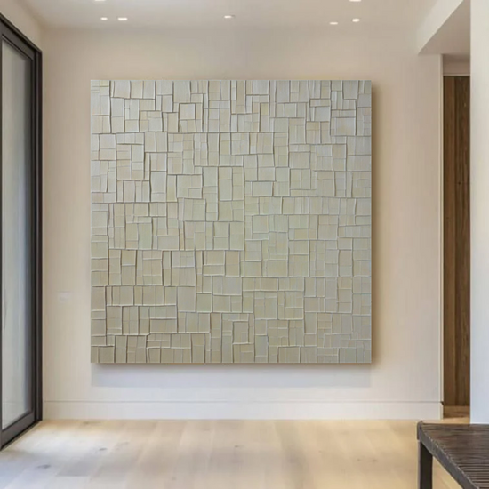 Rhythmic Tiles of Tranquility