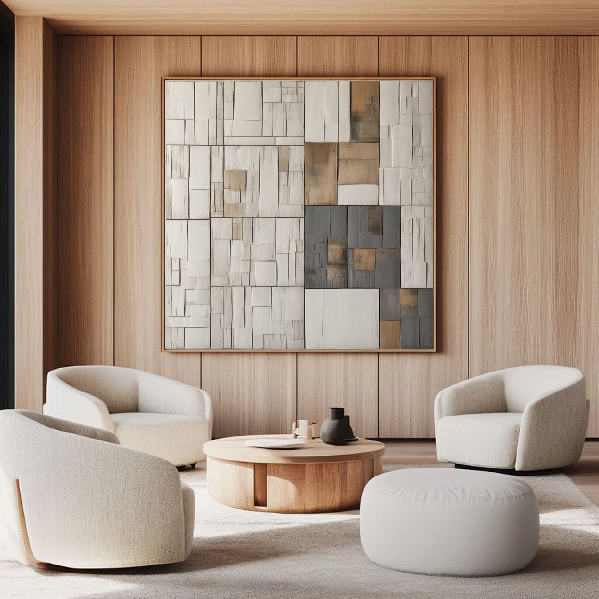Harmonious Layers of Timeless Tones
