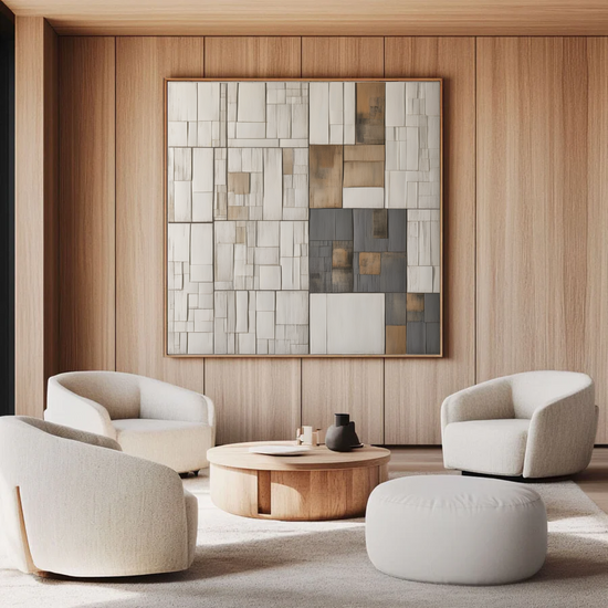 Harmonious Layers of Timeless Tones