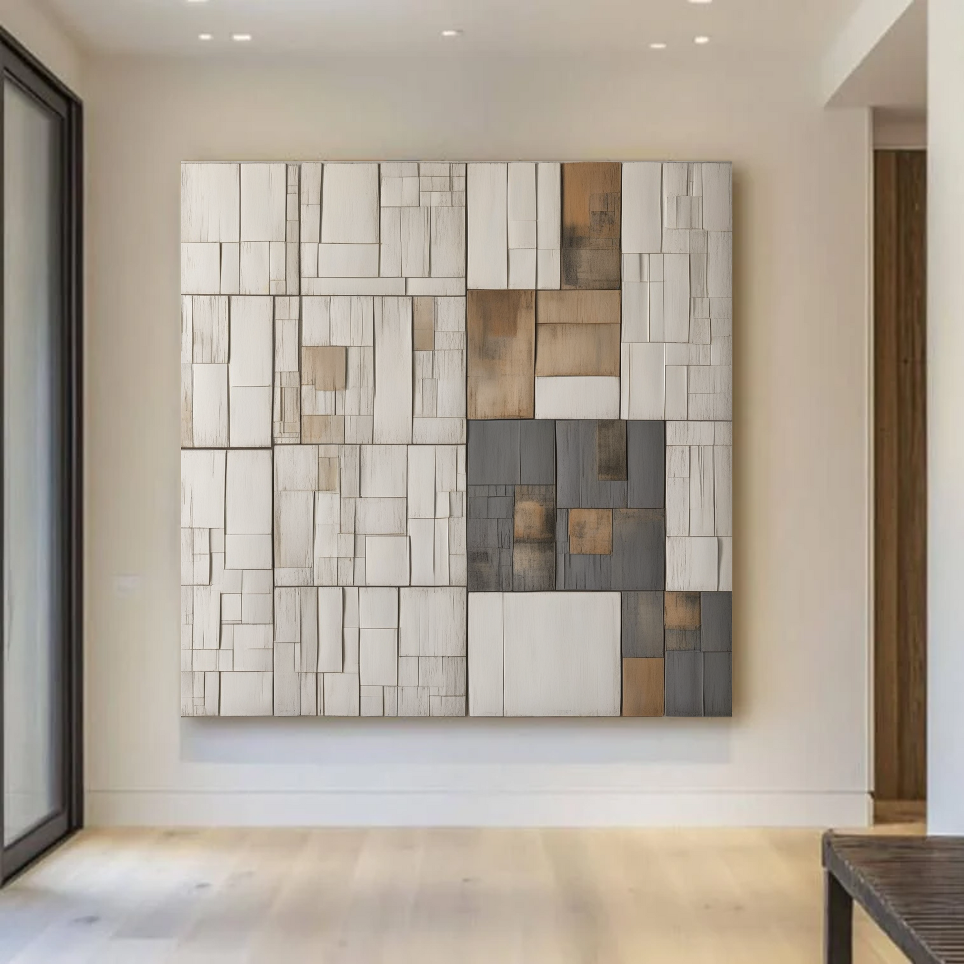 Harmonious Layers of Timeless Tones