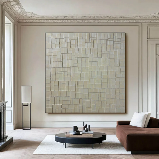 Rhythmic Tiles of Tranquility