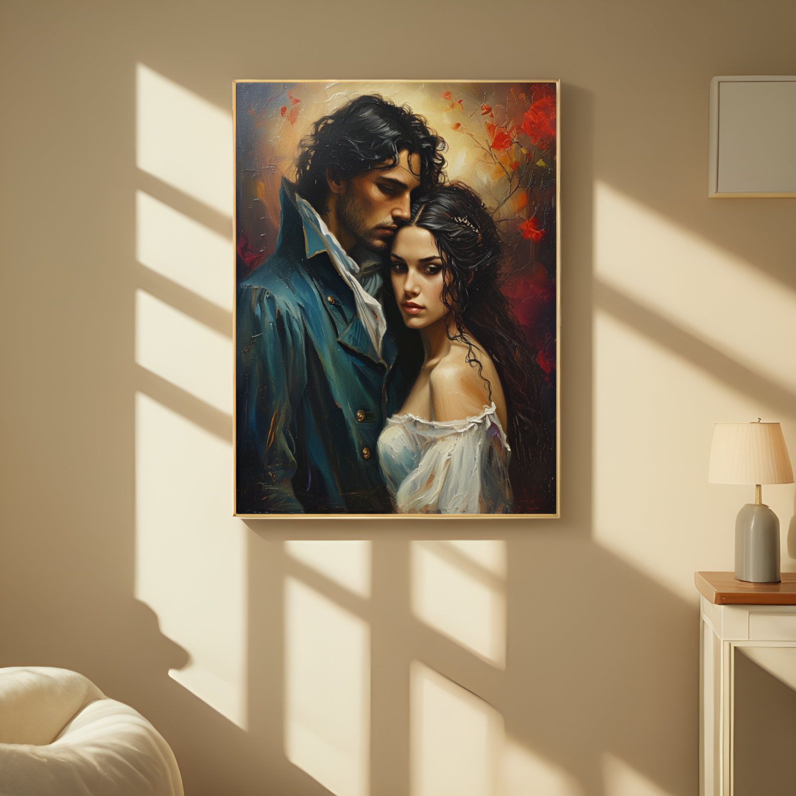Passionate Reverie: A Love Beyond Time