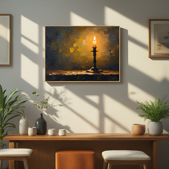 The Glow of Solitude
