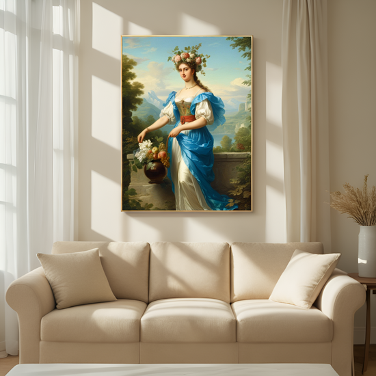 The Lady of the Bounty