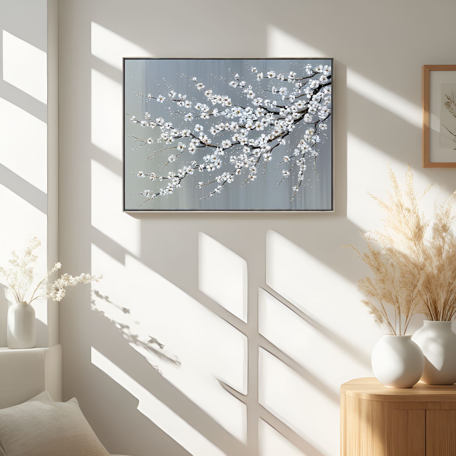 Ethereal Blossom Elegance