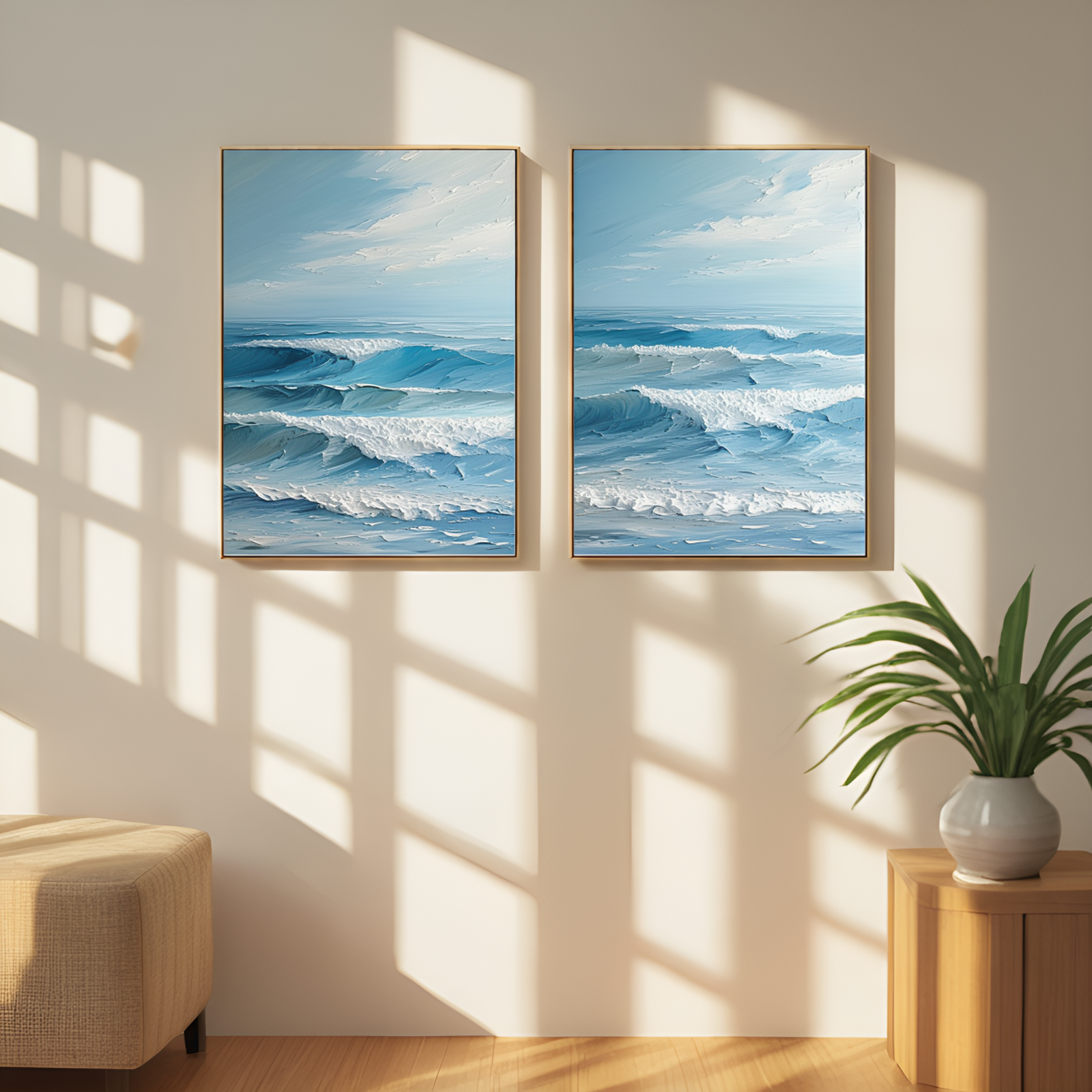 Sea Serenade: The Gentle Rhythm of the Ocean Waves