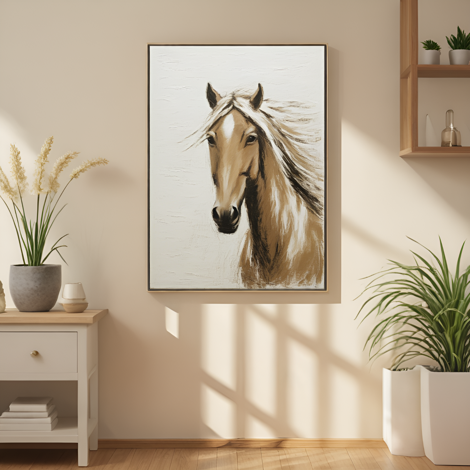 Graceful Steed: The Majestic Horse