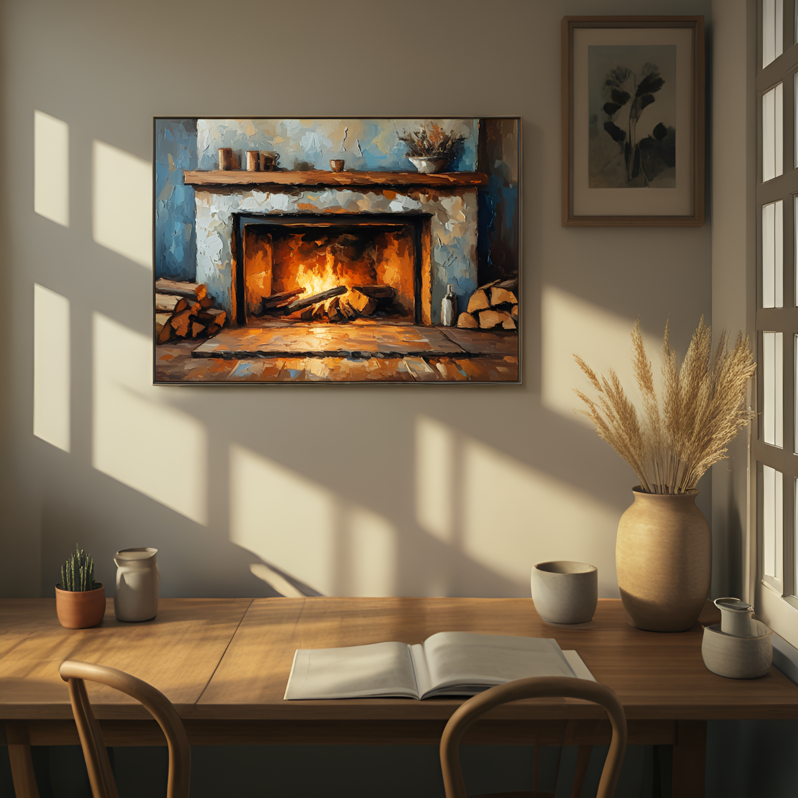 Warmth of the Hearth