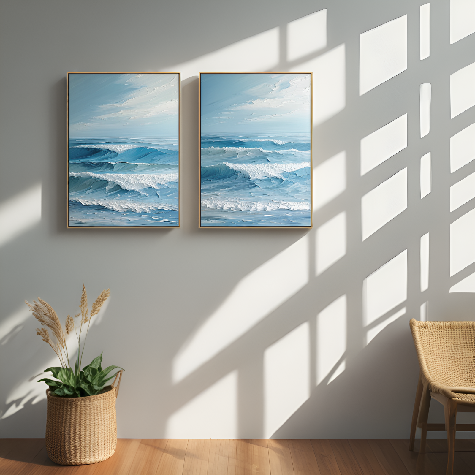 Sea Serenade: The Gentle Rhythm of the Ocean Waves