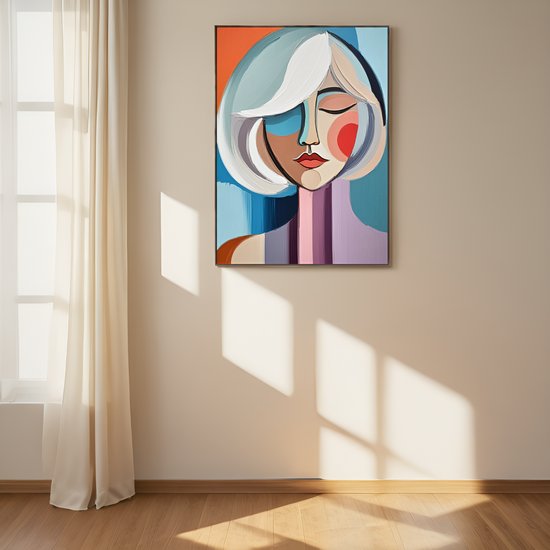 Inner Reverie: The Enigmatic Muse