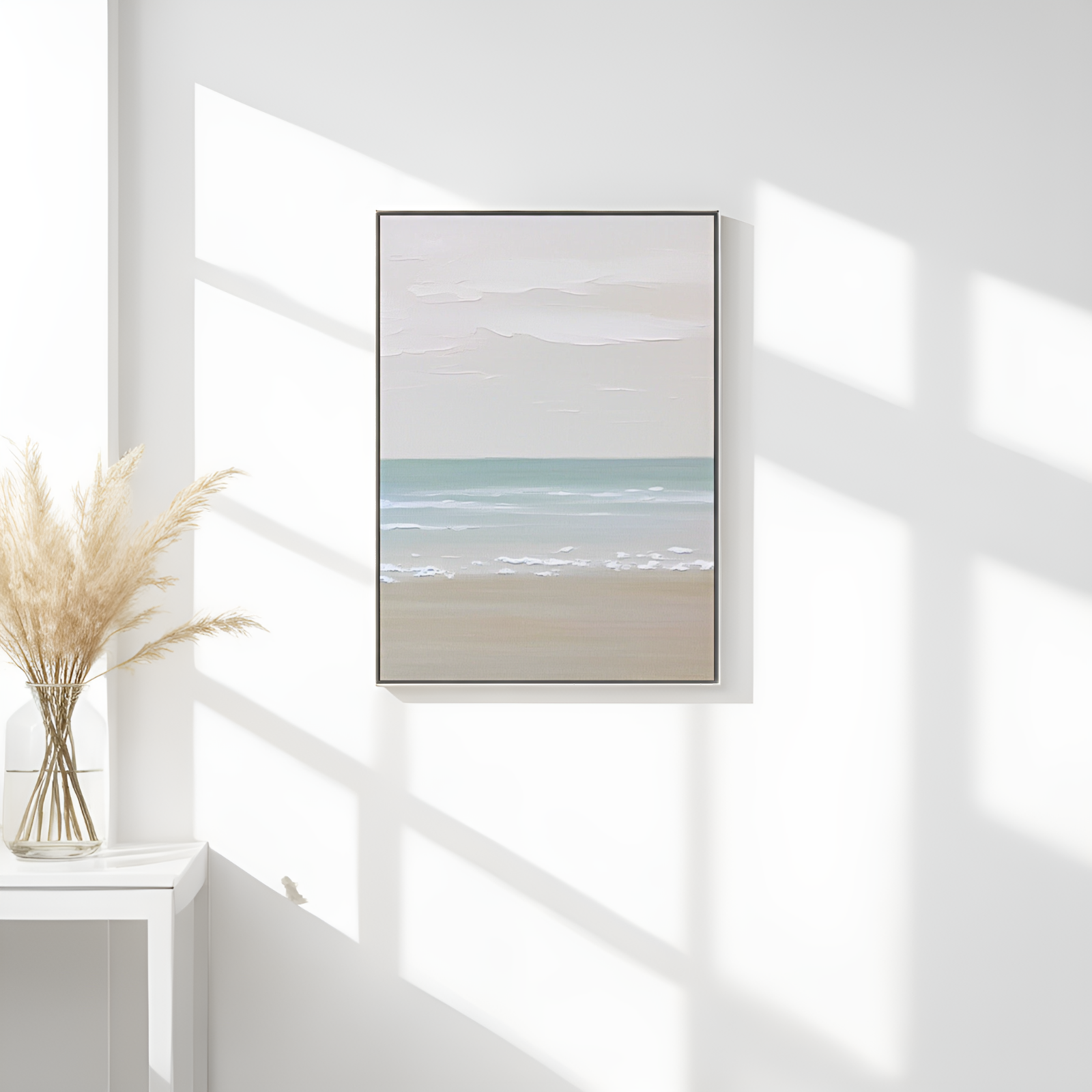 Peaceful Seaside Reverie