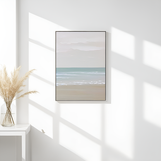 Peaceful Seaside Reverie