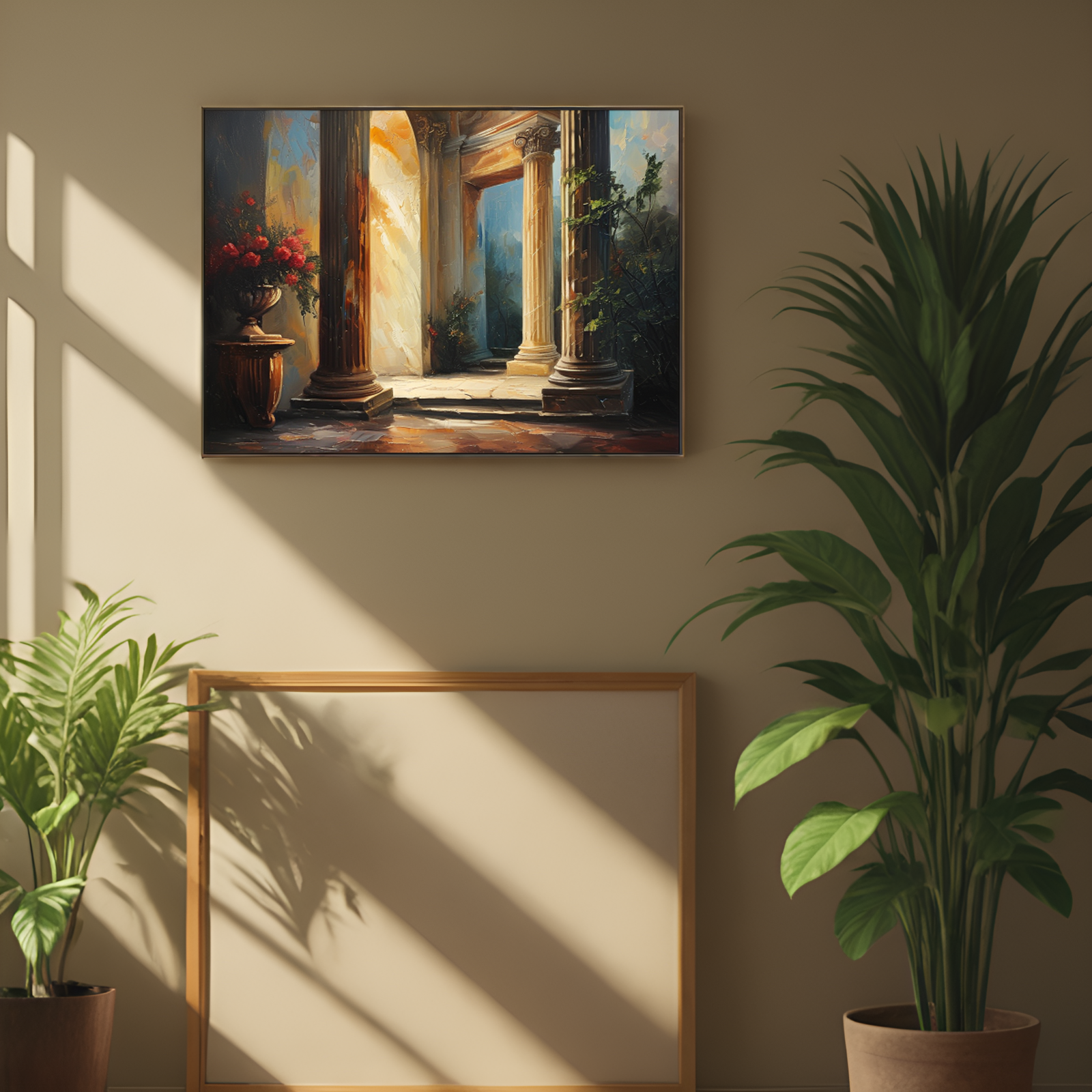 Portal to Serenity